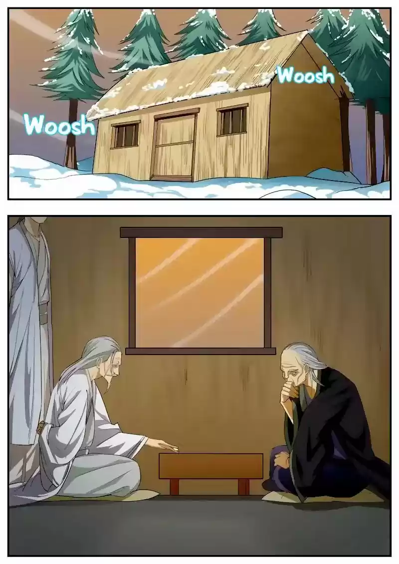 I Shall Seal the Heavens 61