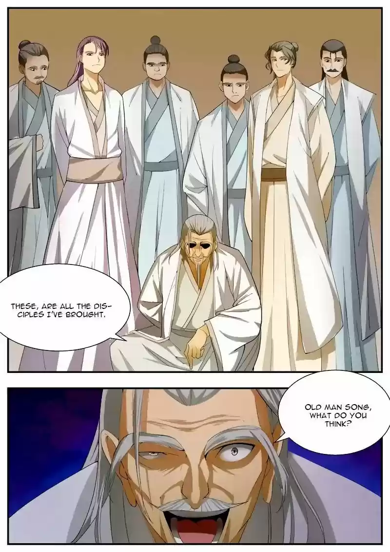 I Shall Seal the Heavens 61