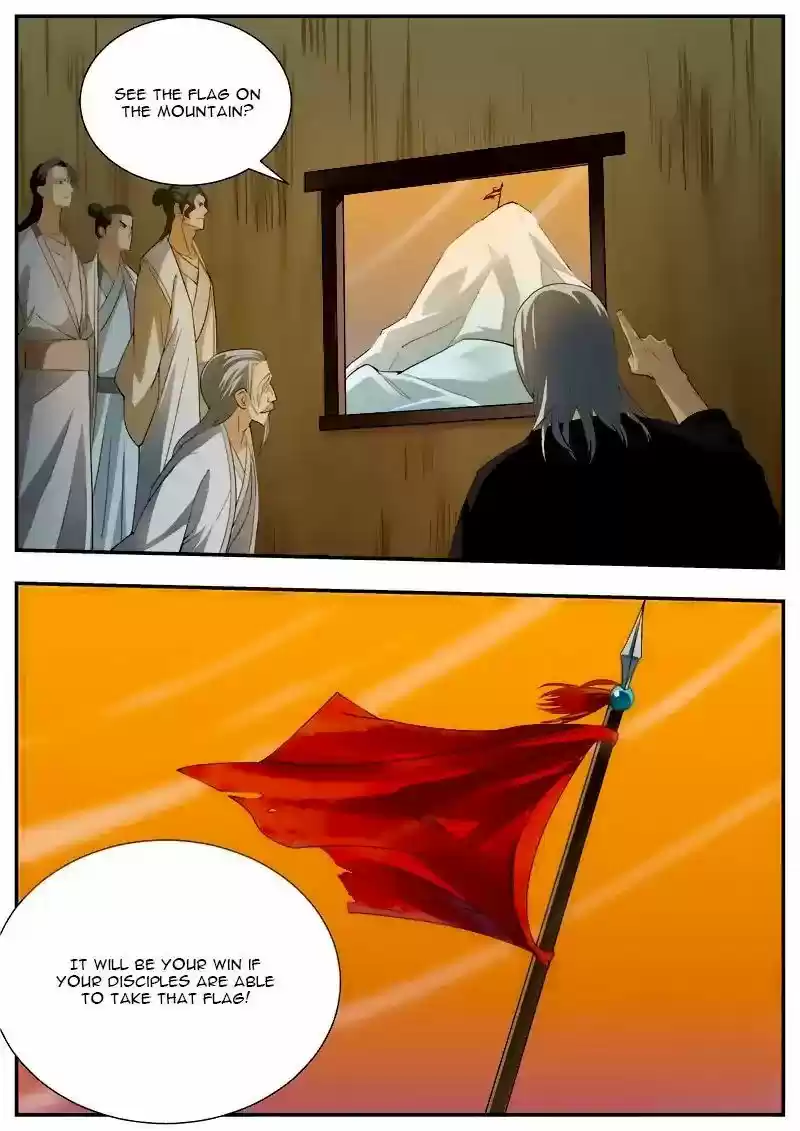 I Shall Seal the Heavens 61