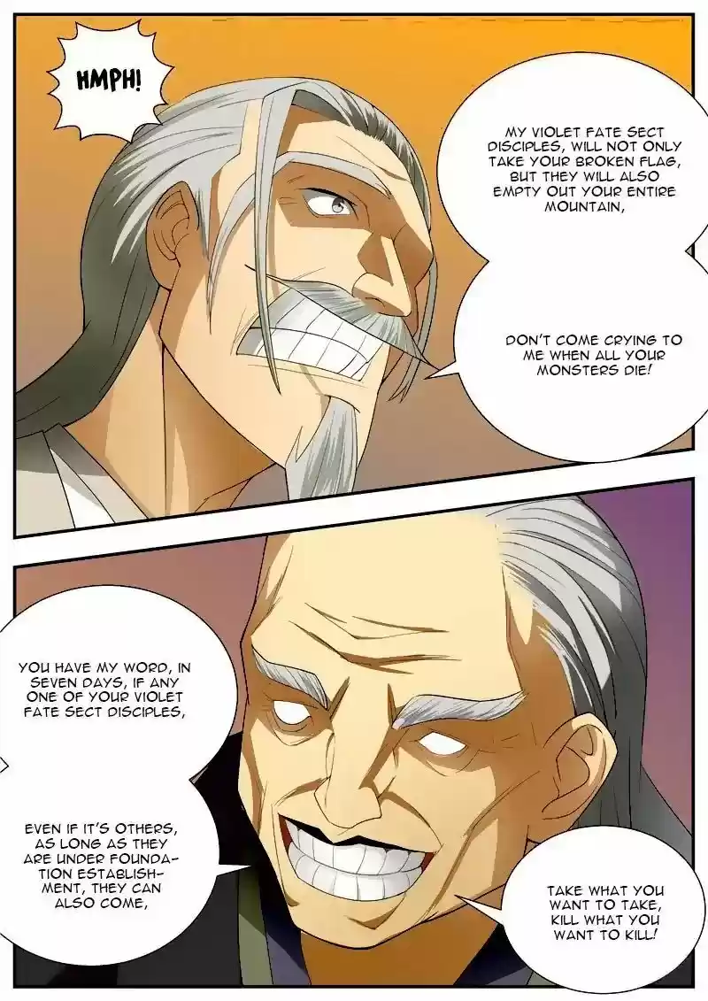 I Shall Seal the Heavens 61