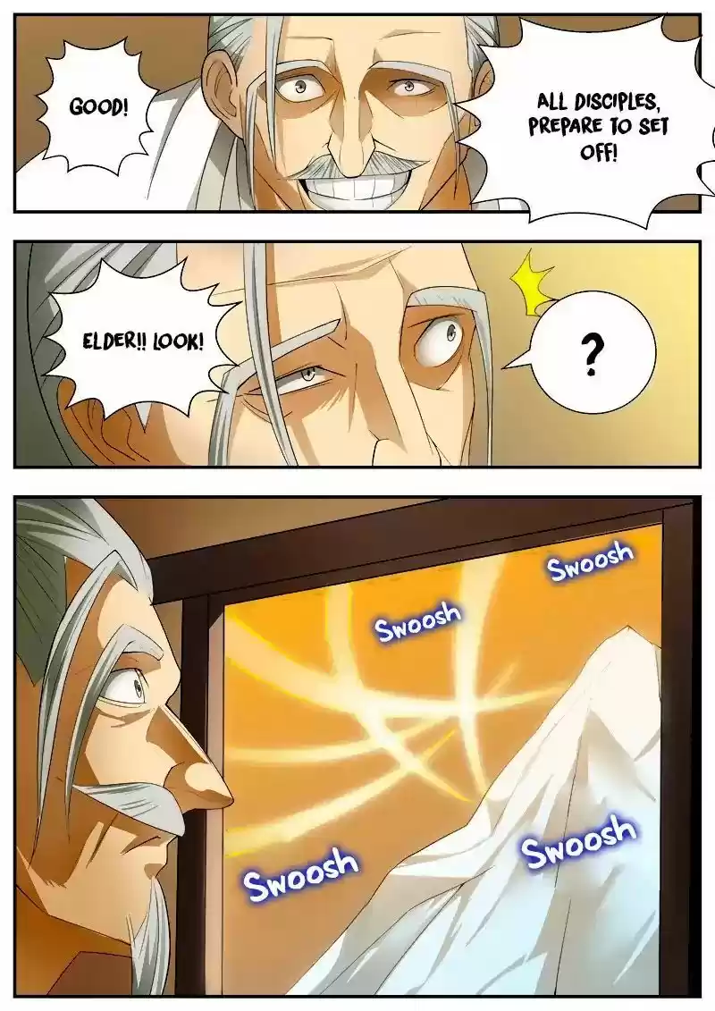 I Shall Seal the Heavens 61