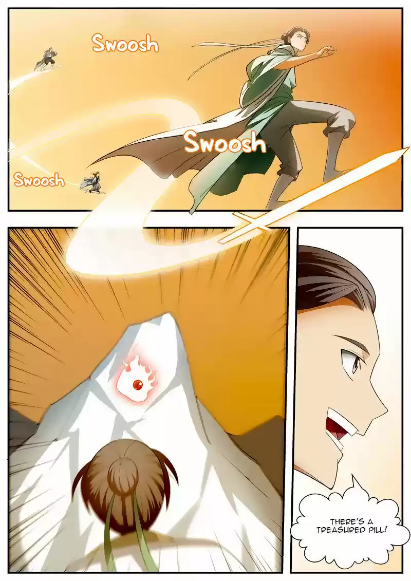 I Shall Seal the Heavens 62