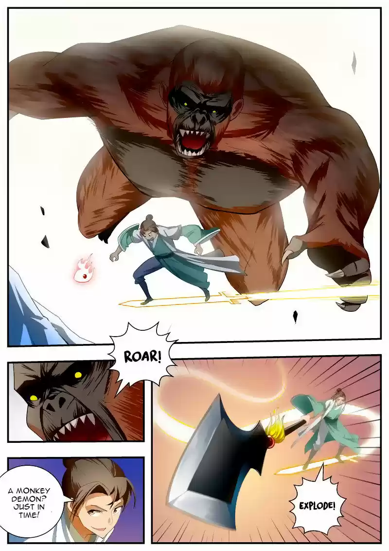 I Shall Seal the Heavens 62