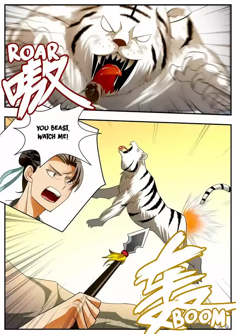 I Shall Seal the Heavens 62