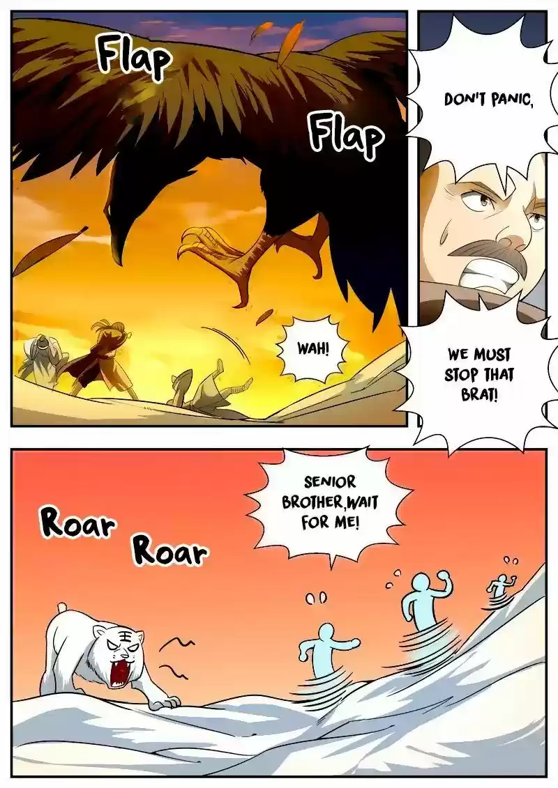 I Shall Seal the Heavens 63