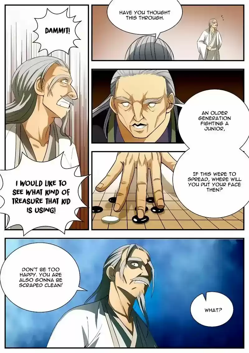 I Shall Seal the Heavens 63