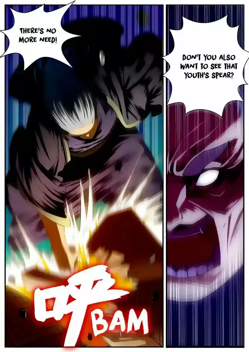 I Shall Seal the Heavens 63