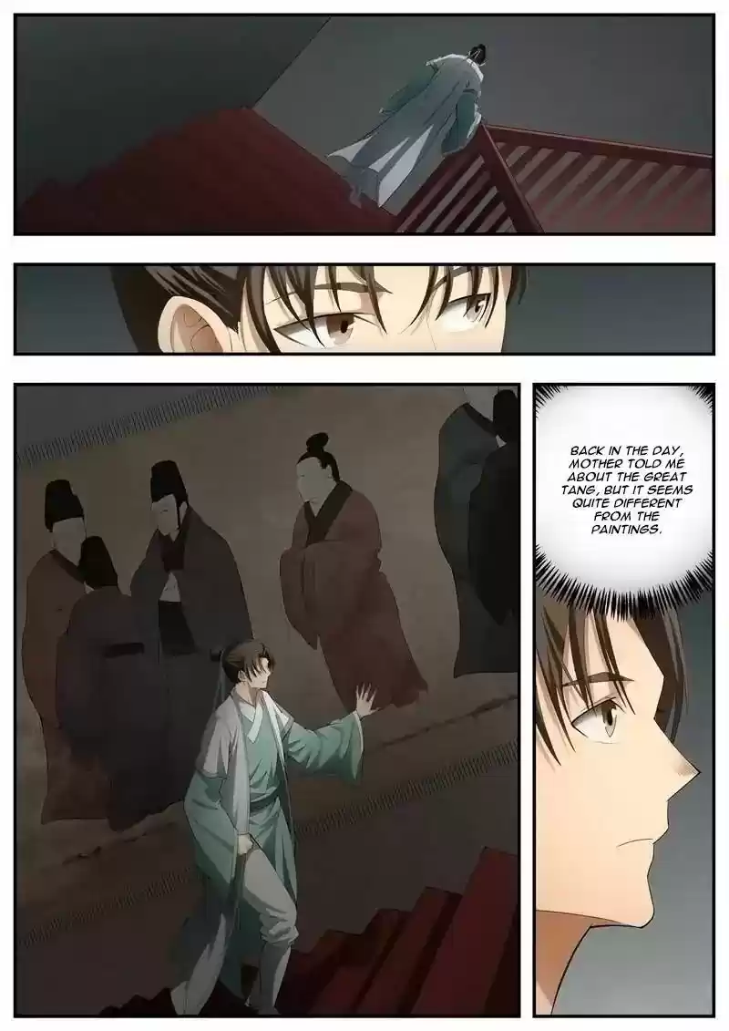 I Shall Seal the Heavens 70