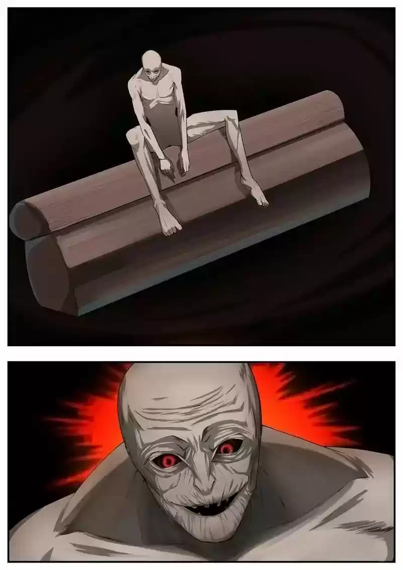 I Shall Seal the Heavens 70