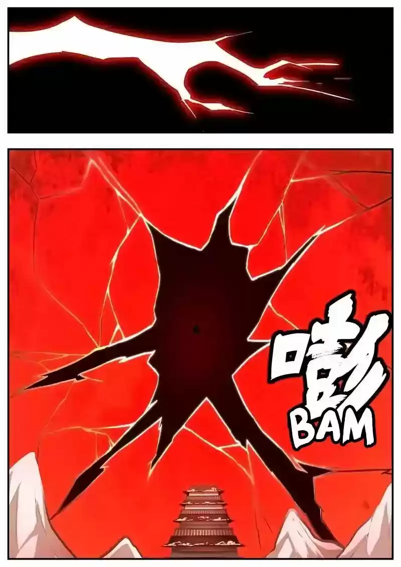 I Shall Seal the Heavens 70