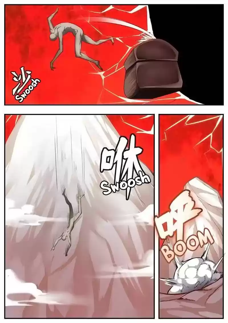 I Shall Seal the Heavens 70