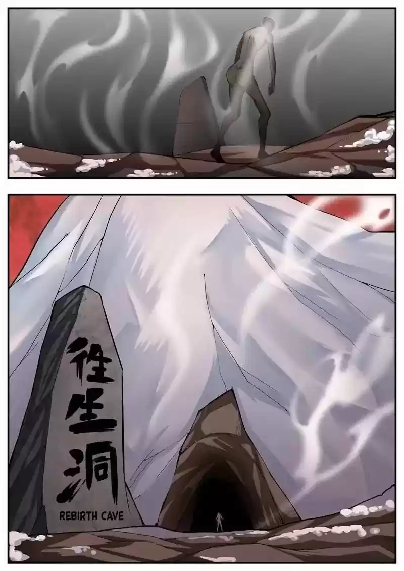 I Shall Seal the Heavens 70