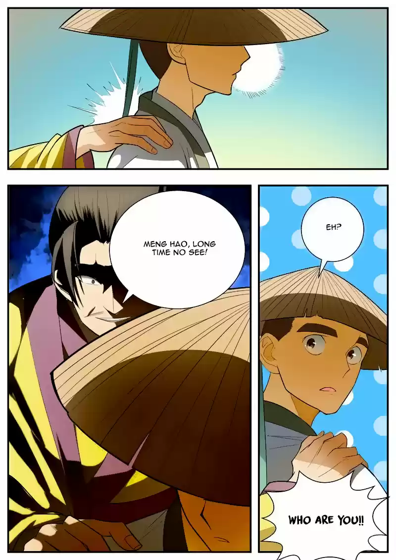 I Shall Seal the Heavens Ch. 64