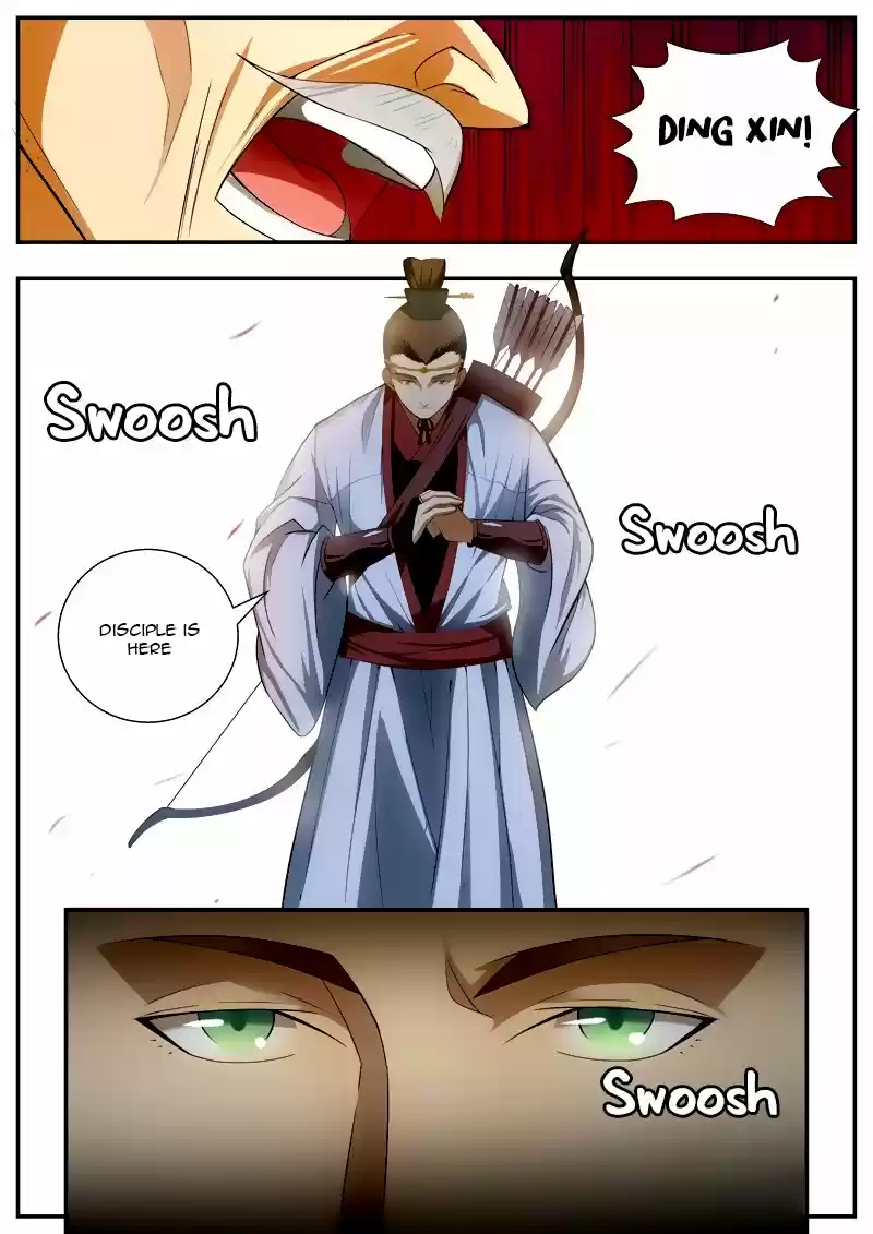 I Shall Seal the Heavens Ch. 65