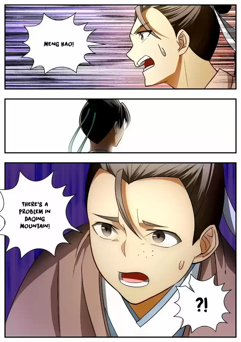 I Shall Seal the Heavens Ch. 66