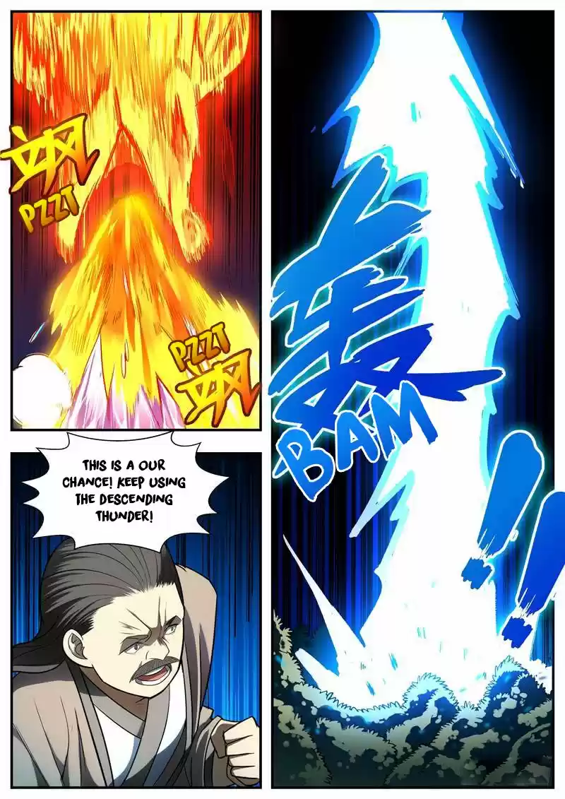 I Shall Seal the Heavens Ch. 68