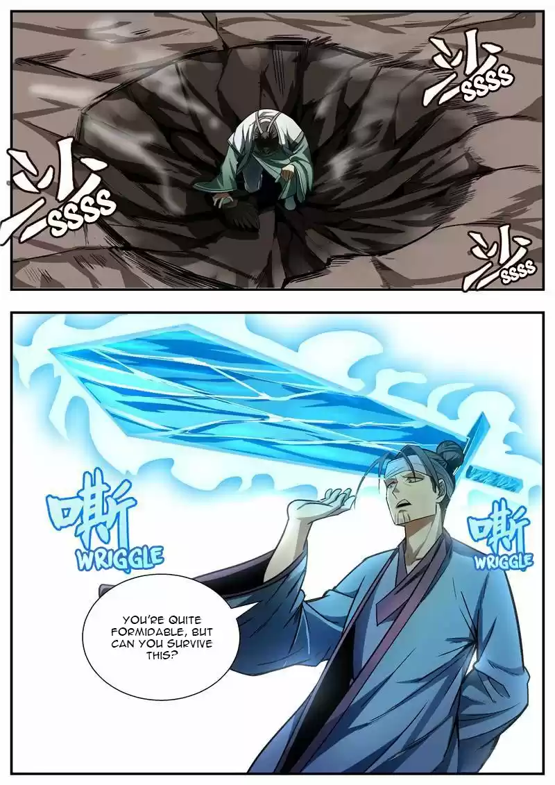 I Shall Seal the Heavens Ch. 68