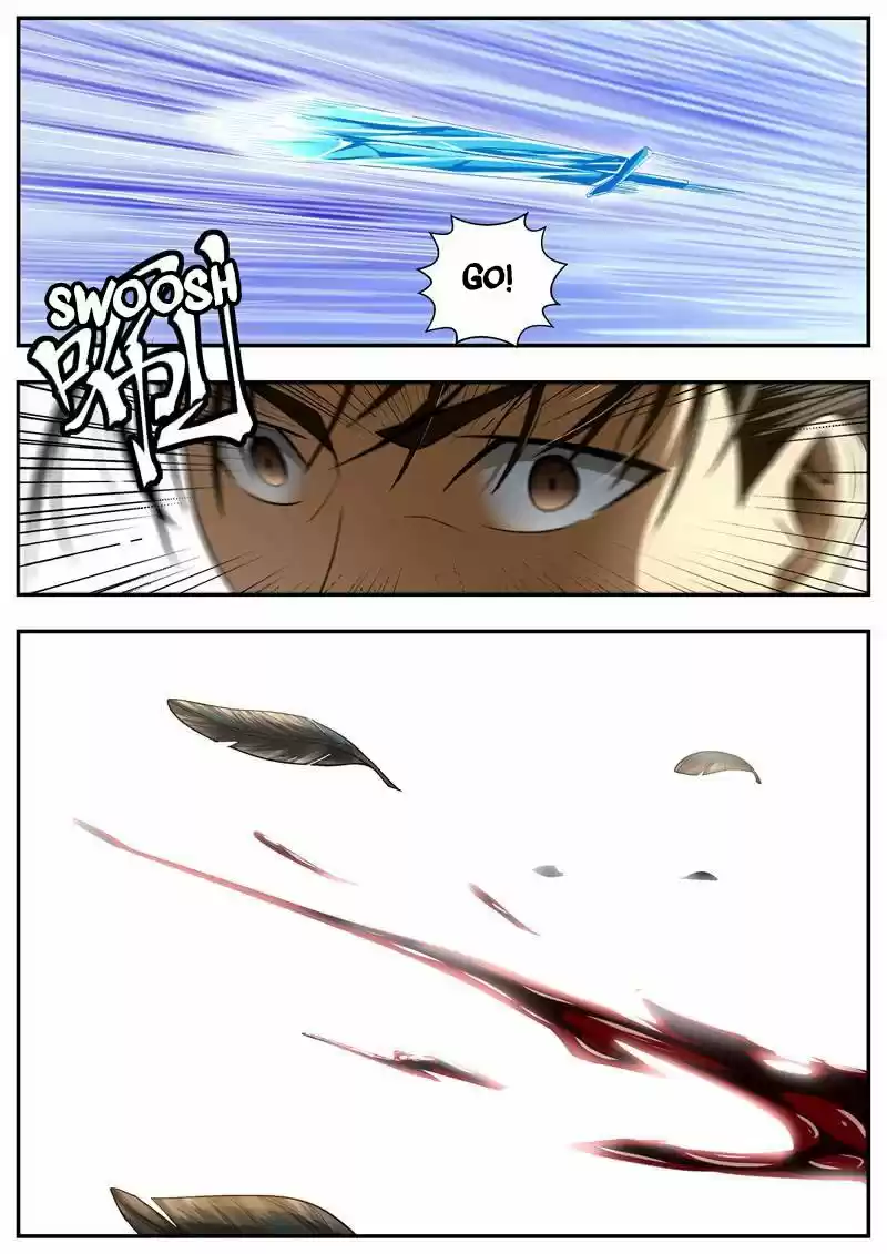 I Shall Seal the Heavens Ch. 68