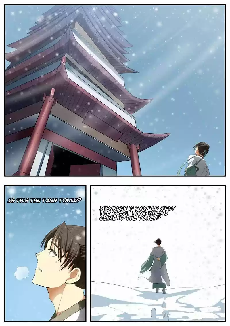 I Shall Seal the Heavens Ch. 69