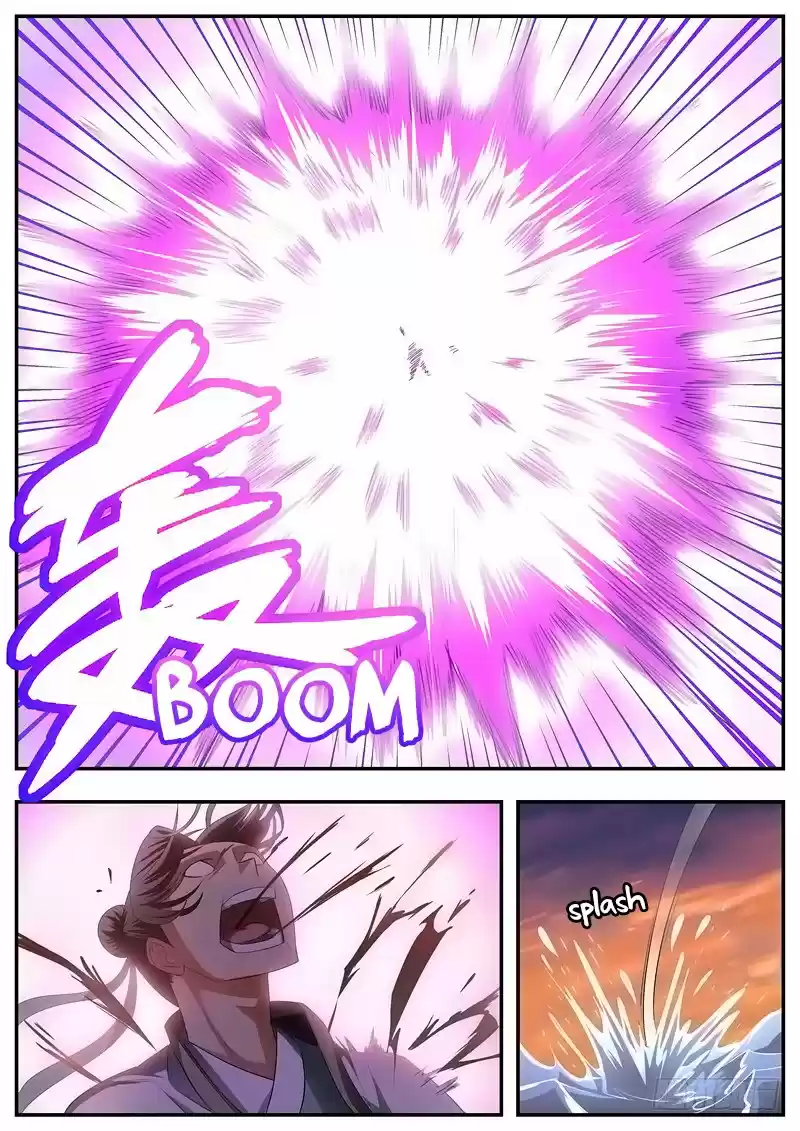 I Shall Seal the Heavens Ch. 72