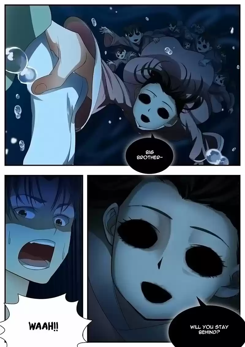 I Shall Seal the Heavens Ch. 72