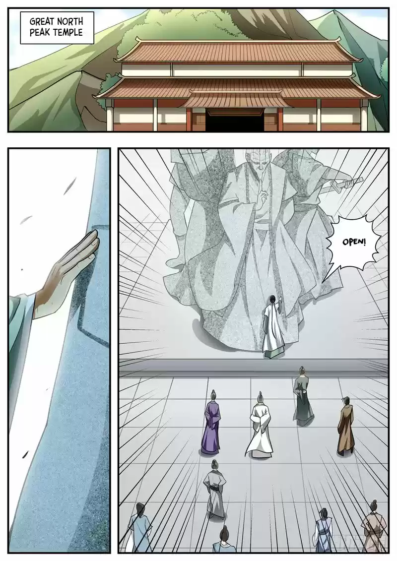 I Shall Seal the Heavens Ch. 79