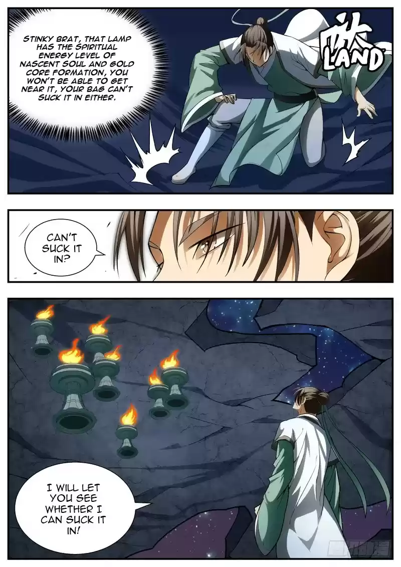 I Shall Seal the Heavens Ch. 82