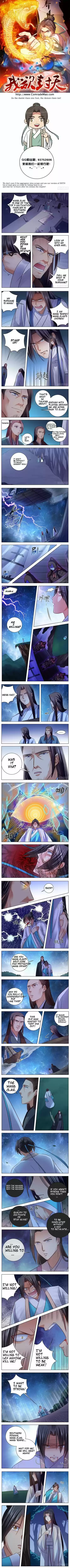 I Shall Seal the Heavens ch.050