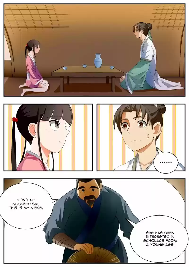 I Shall Seal the Heavens ch.060