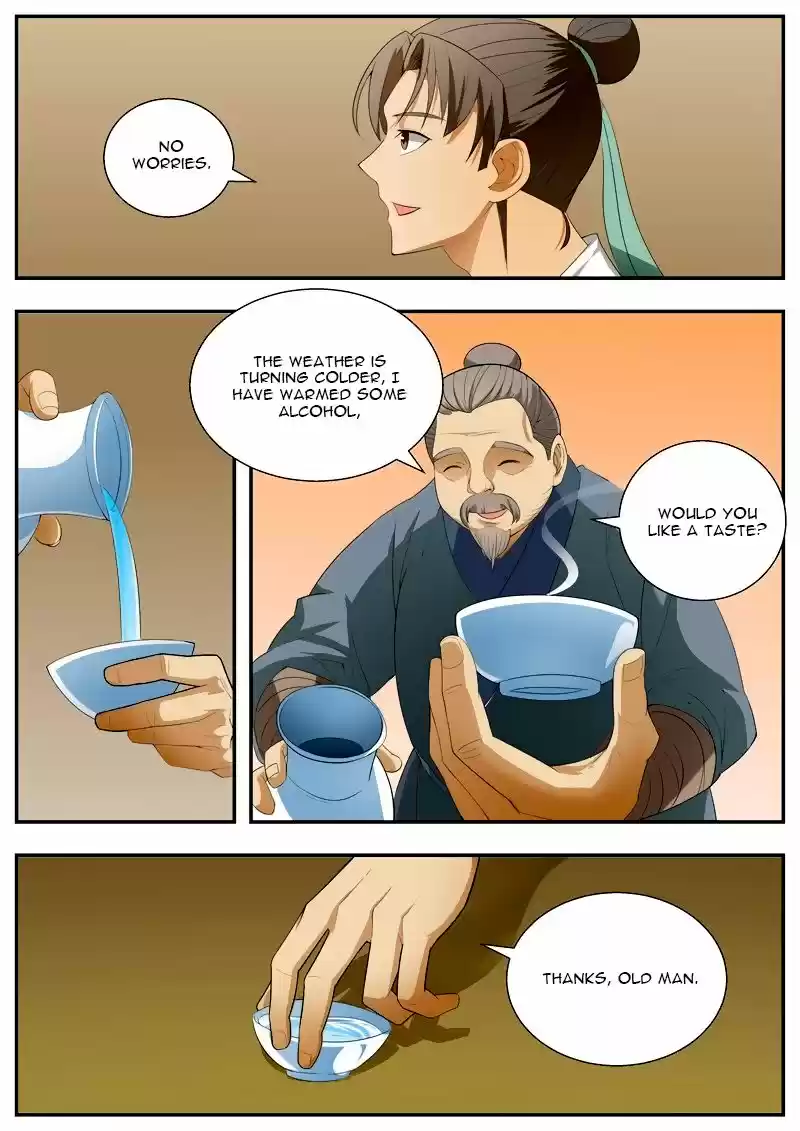 I Shall Seal the Heavens ch.060