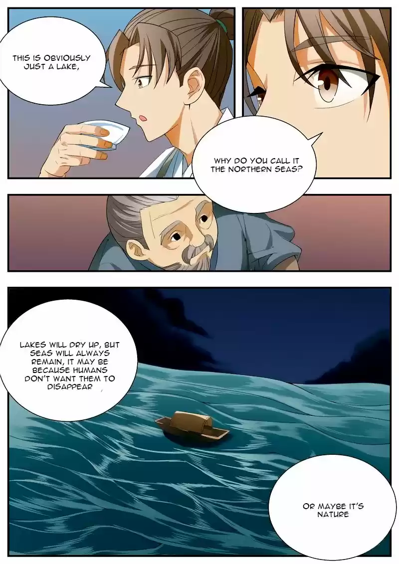 I Shall Seal the Heavens ch.060