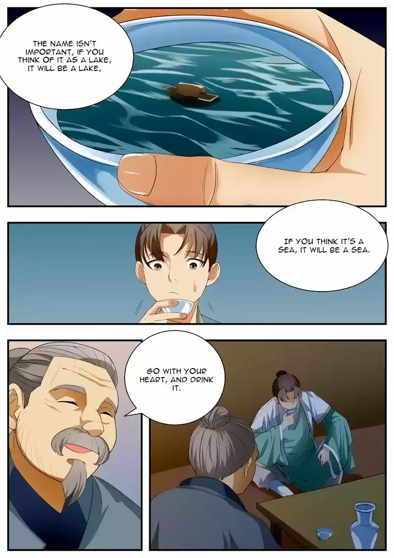 I Shall Seal the Heavens ch.060