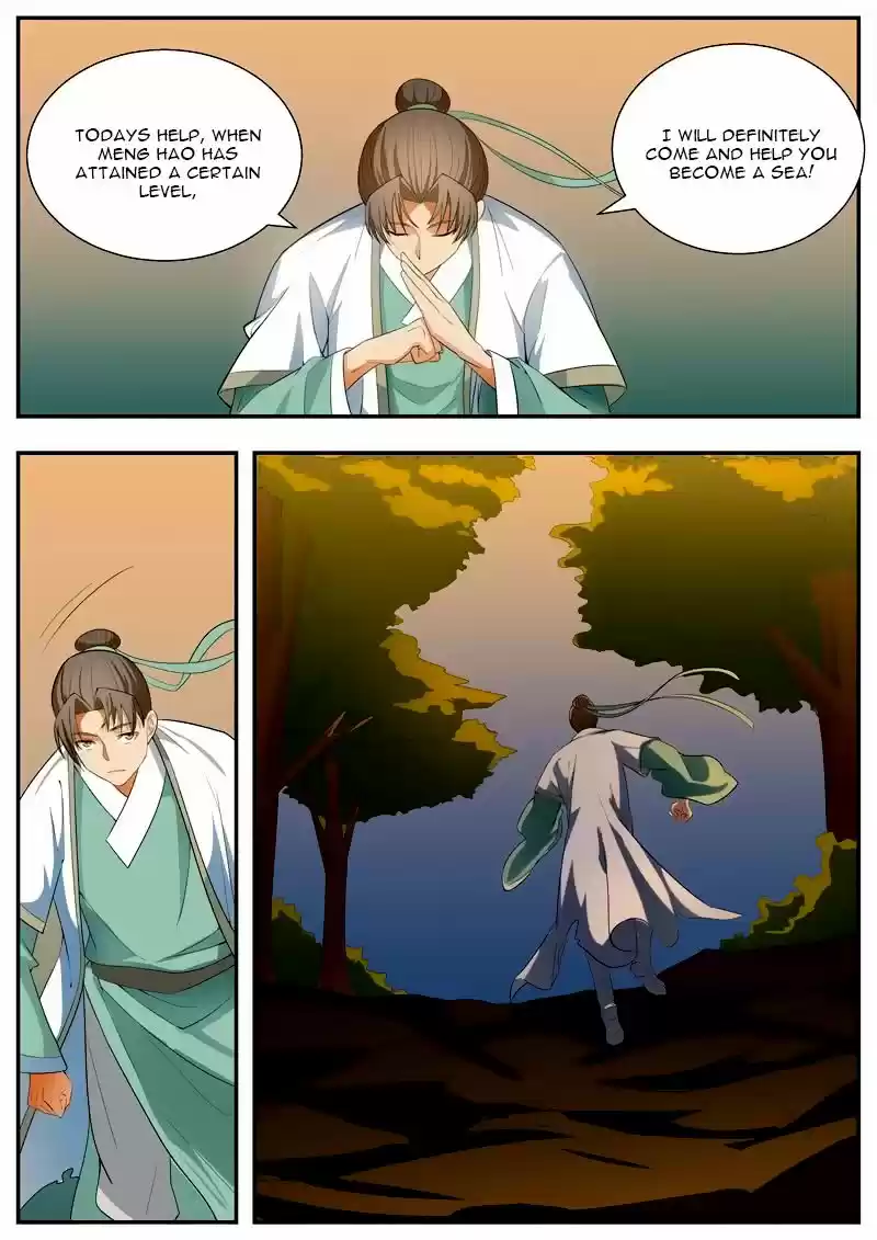 I Shall Seal the Heavens ch.060