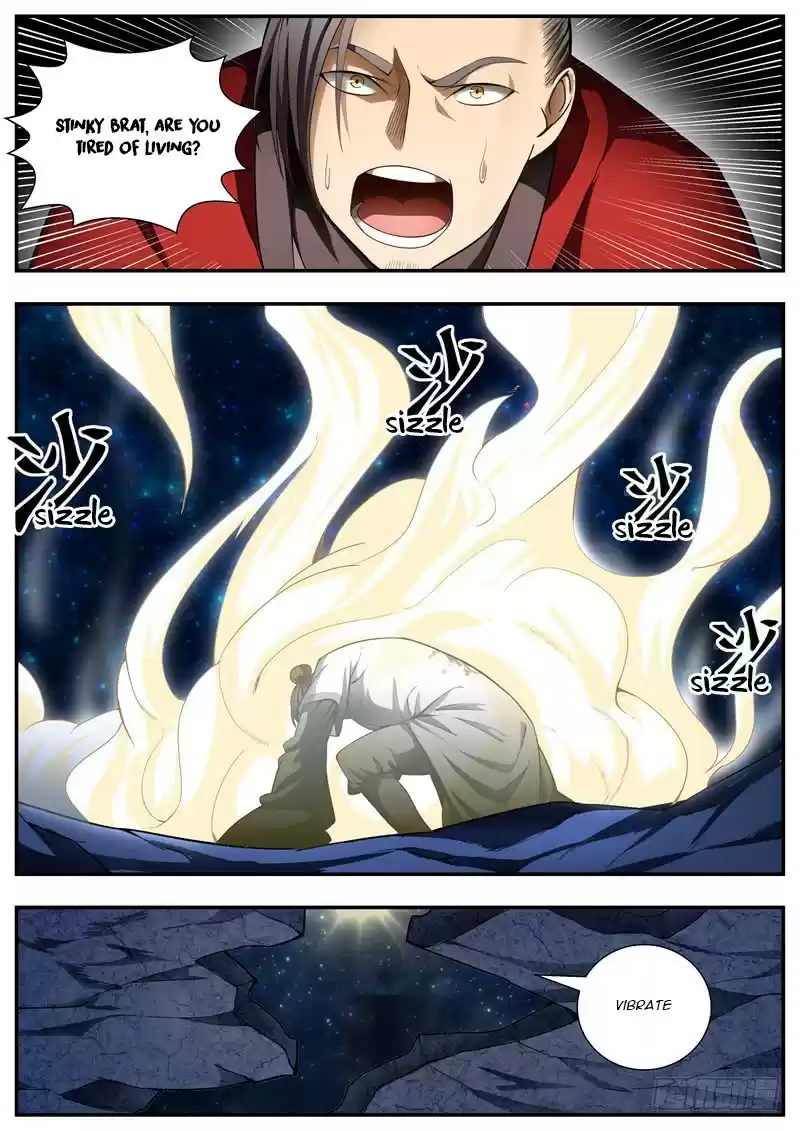 I Shall Seal the Heavens ch.85