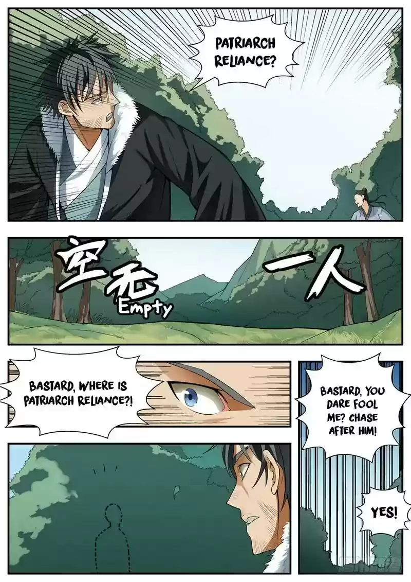 I Shall Seal the Heavens Chapter 87