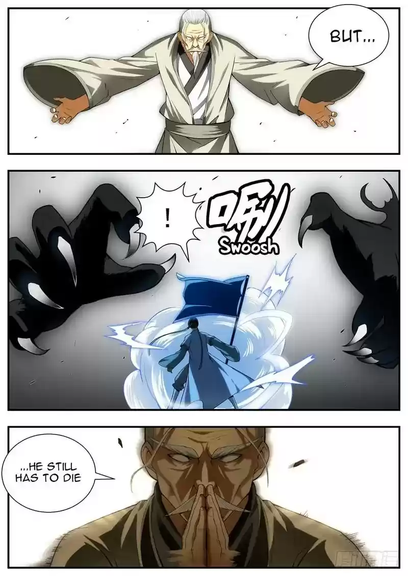 I Shall Seal the Heavens Chapter 87