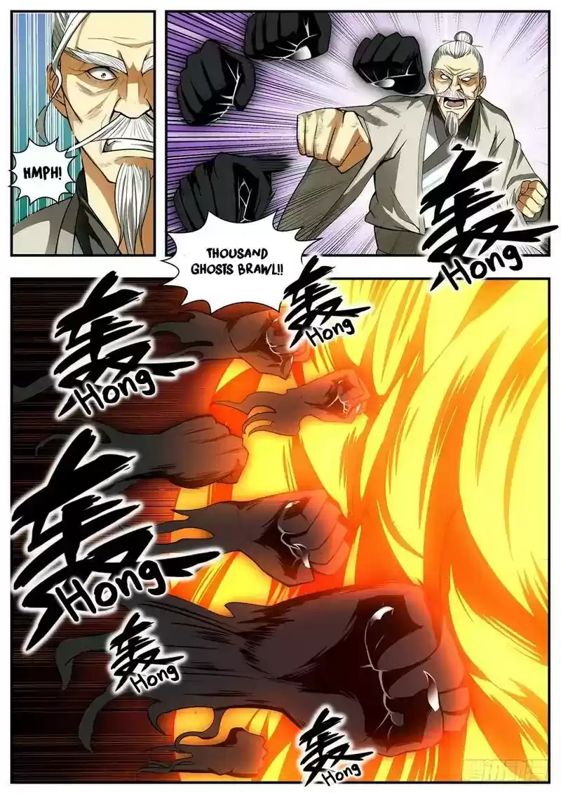 I Shall Seal the Heavens Chapter 88