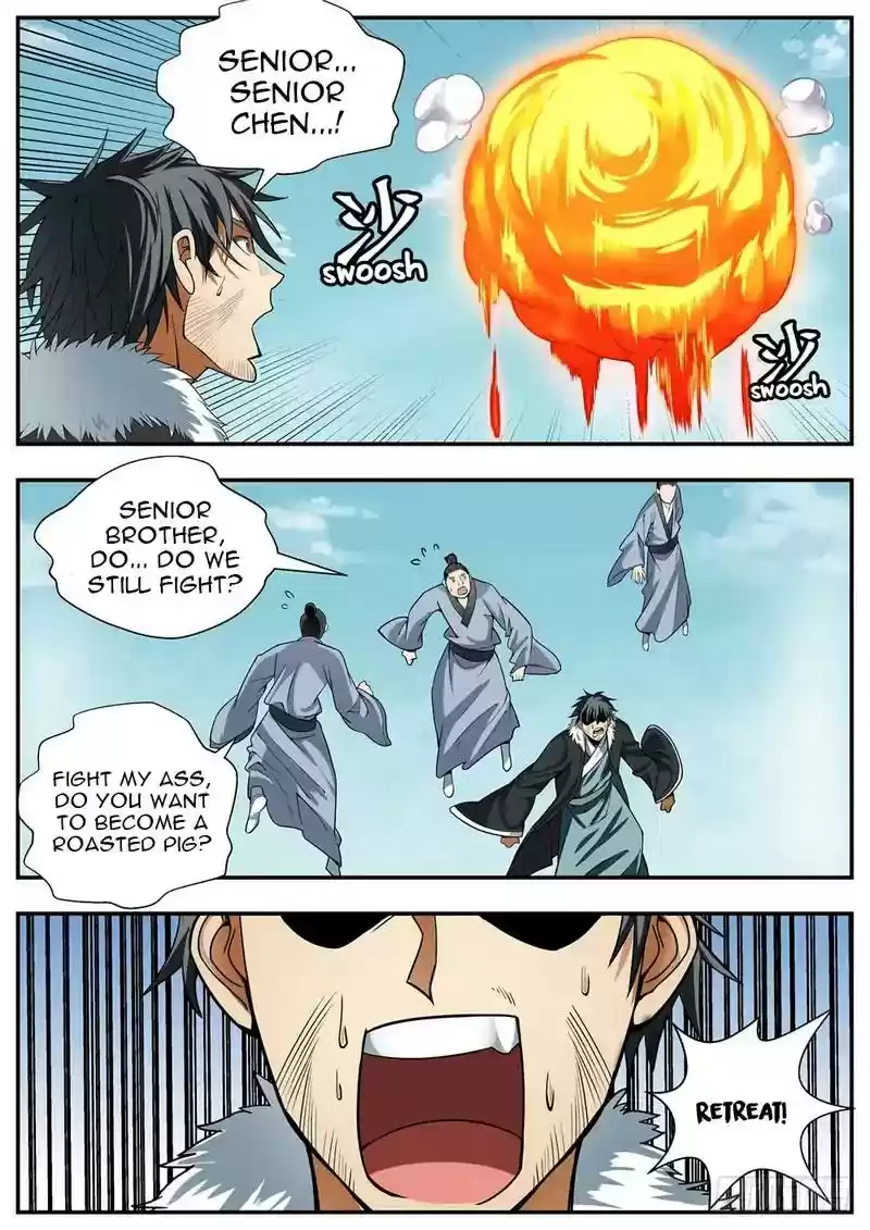 I Shall Seal the Heavens Chapter 88