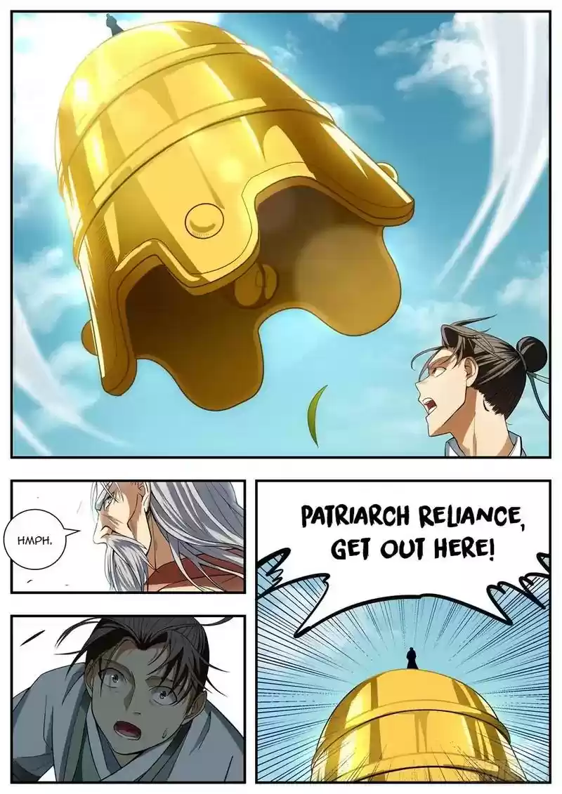 I Shall Seal the Heavens Chapter 88