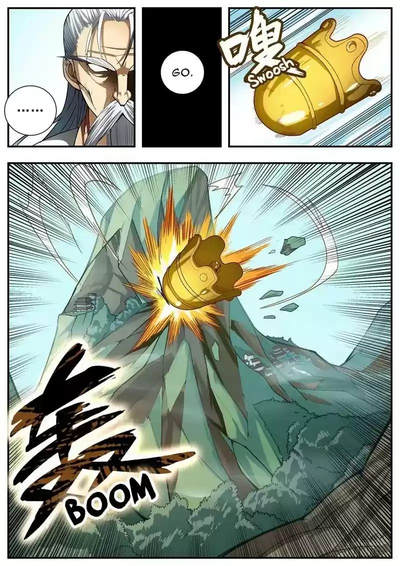 I Shall Seal the Heavens Chapter 88