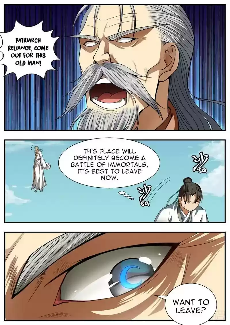 I Shall Seal the Heavens Chapter 89