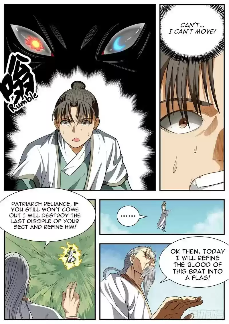 I Shall Seal the Heavens Chapter 89