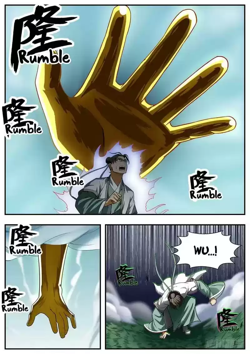 I Shall Seal the Heavens Chapter 89