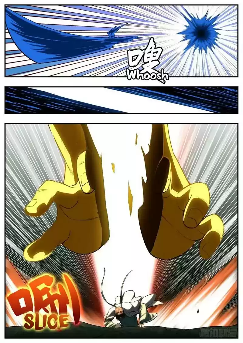 I Shall Seal the Heavens Chapter 89