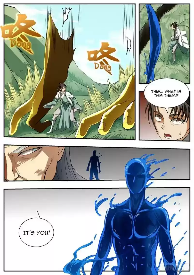 I Shall Seal the Heavens Chapter 89