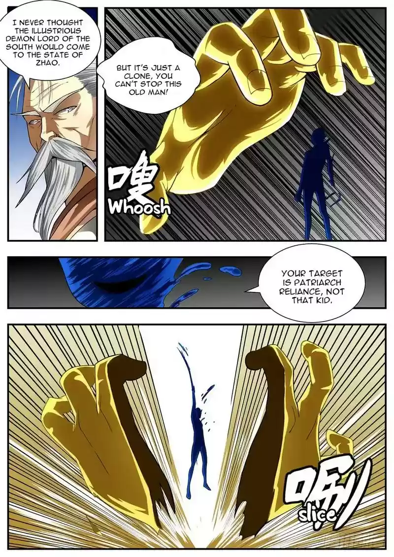 I Shall Seal the Heavens Chapter 89