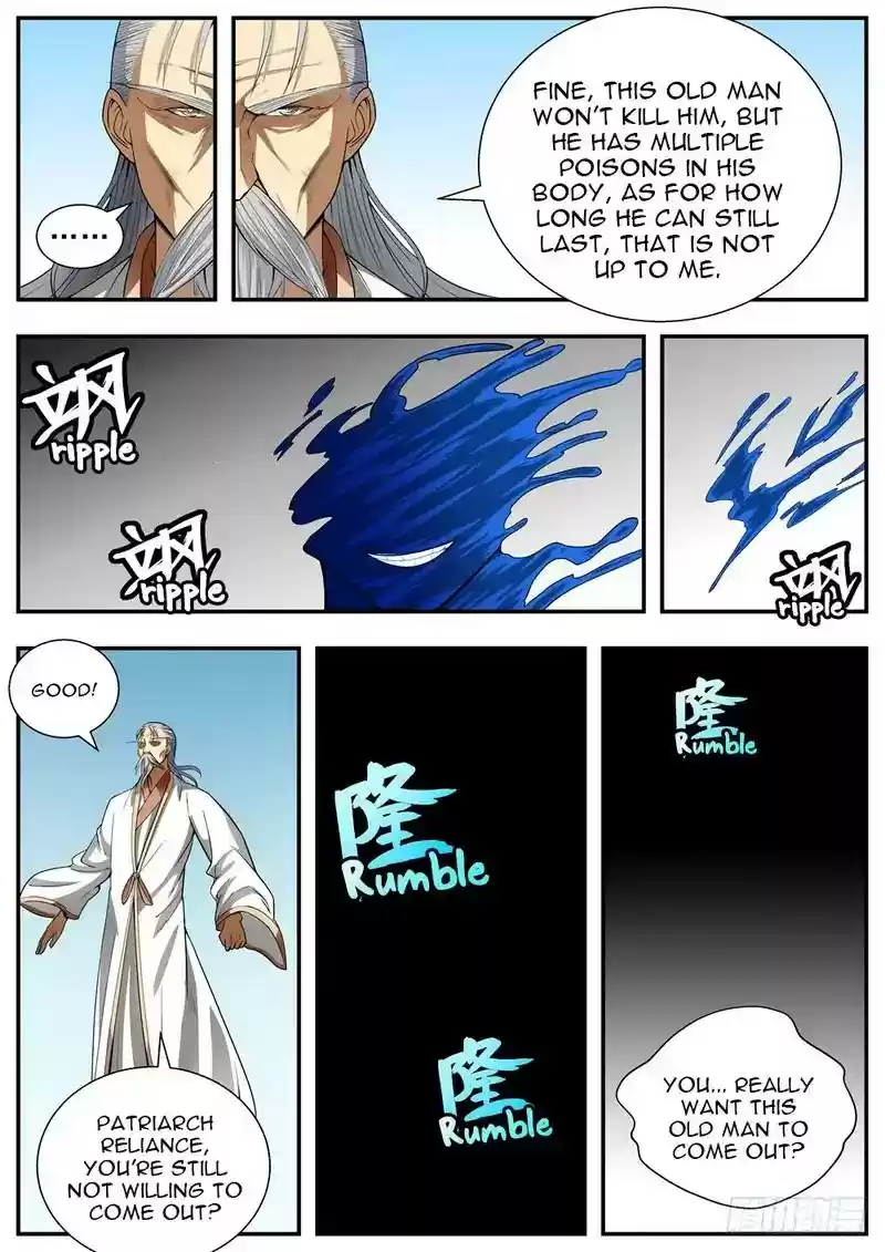 I Shall Seal the Heavens Chapter 89