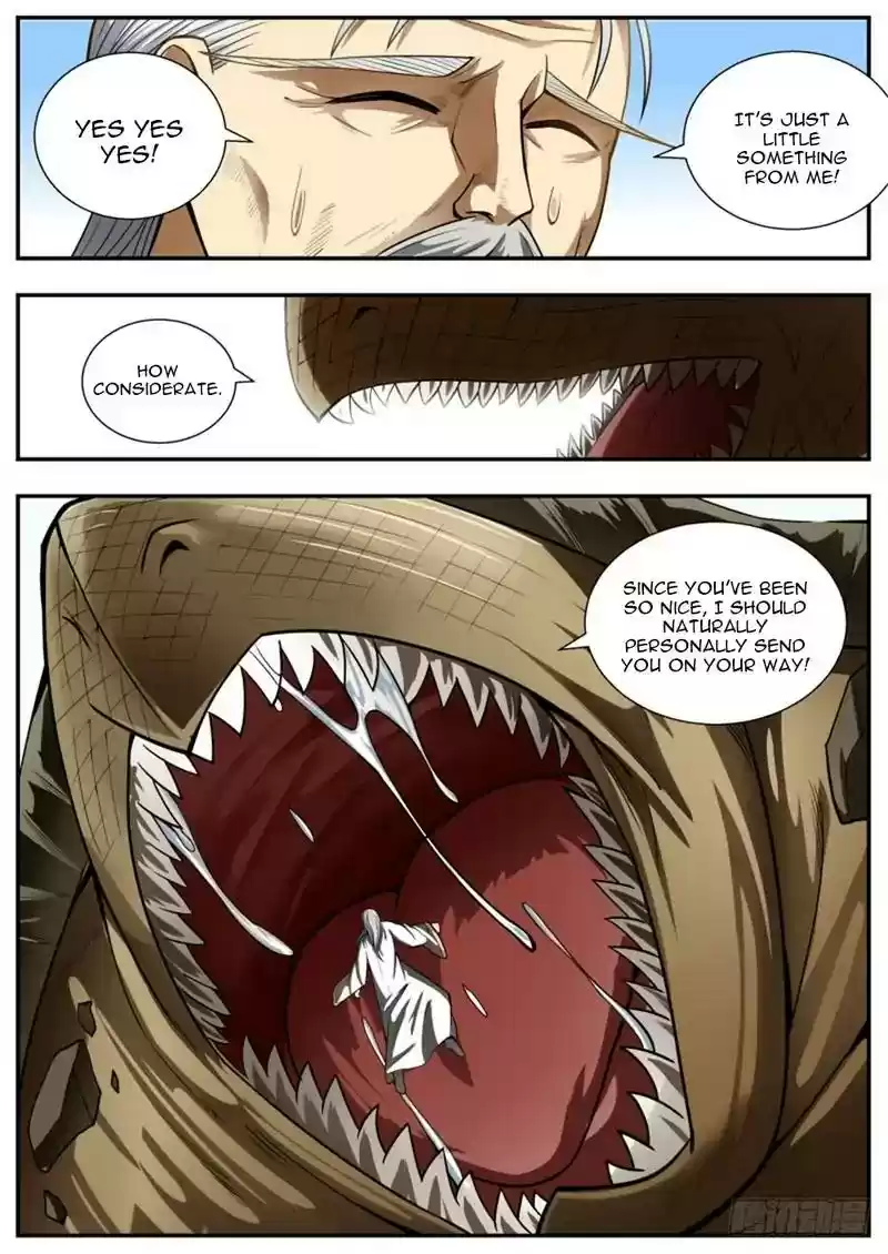 I Shall Seal the Heavens Chapter 90