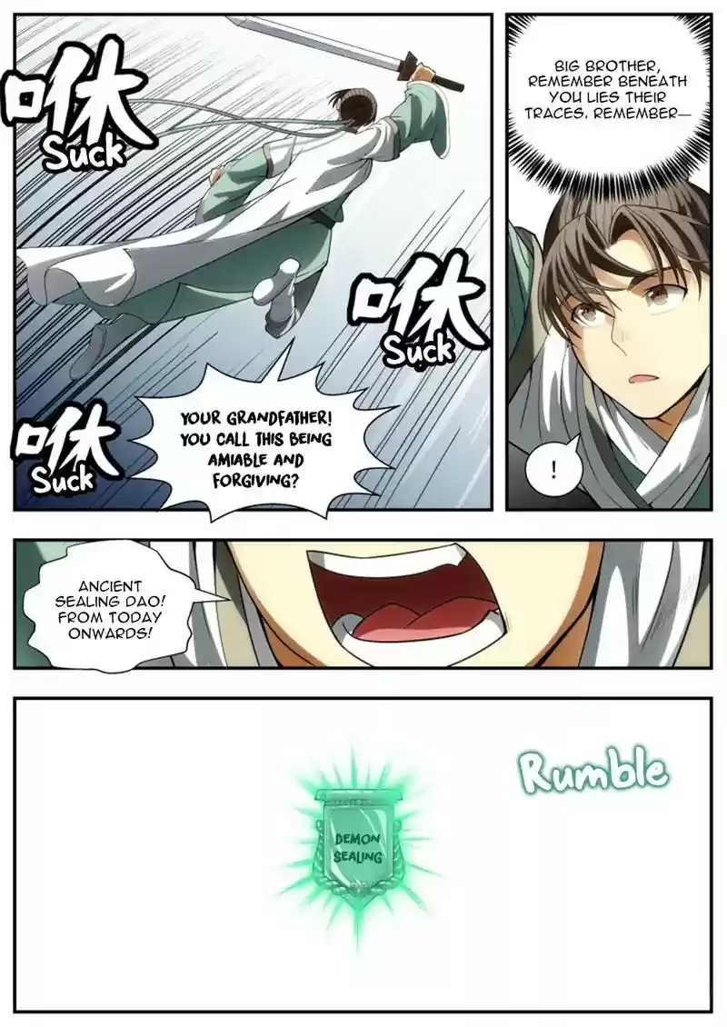 I Shall Seal the Heavens Chapter 90
