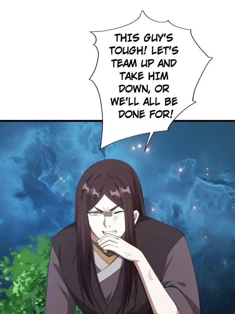 I Stayed at Home for a Century, When I Emerged I Was Invincible 102